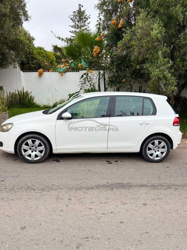 golf 6 en bon etat 