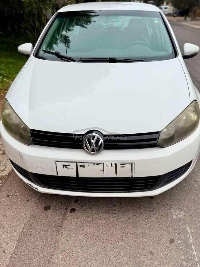 golf 6 en bon etat 