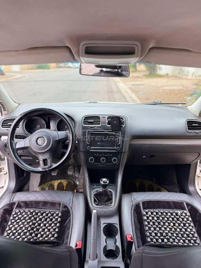 golf 6 en bon etat 