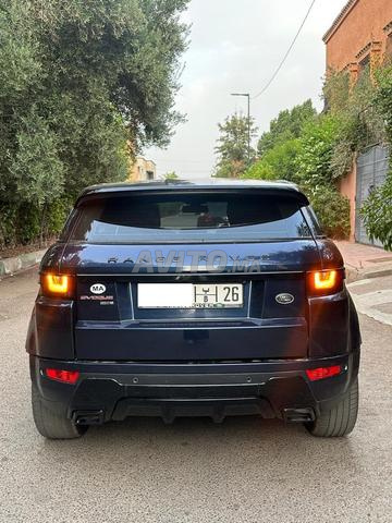 RANGE ROVER EVOQUE 04-2018 à Marrakech - 2
