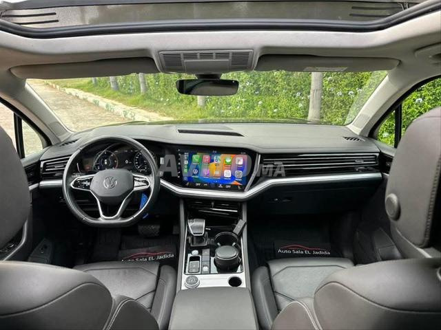 VOLKSWAGEN TOUAREG - 2