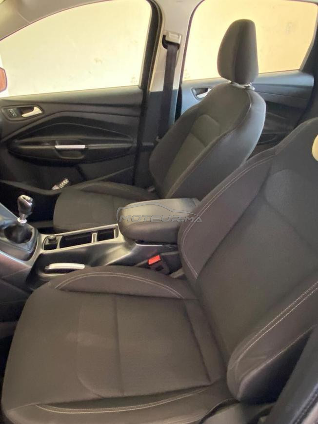  Ford Kuga 2020 – 1.5L Diesel – Manuelle