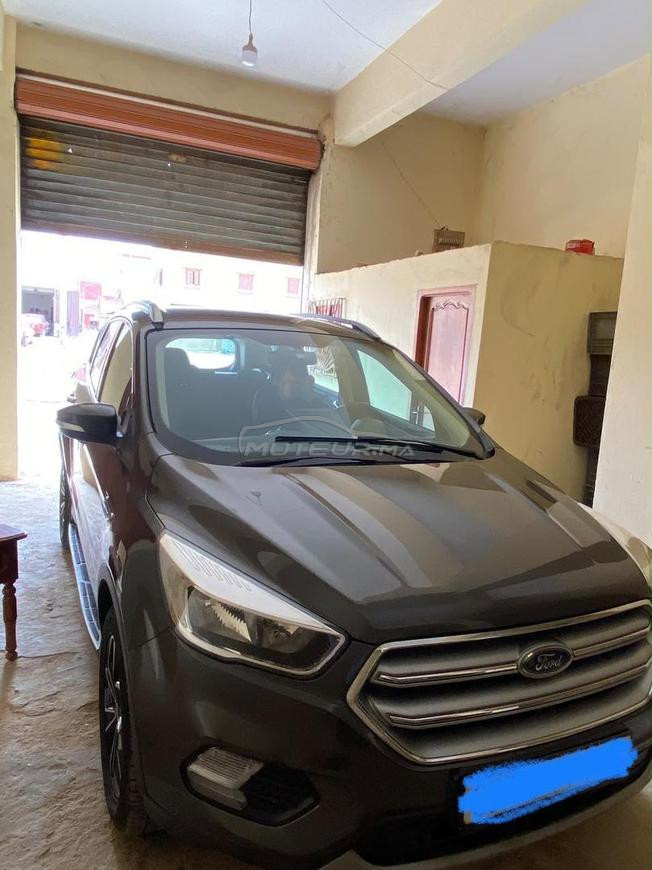  Ford Kuga 2020 – 1.5L Diesel – Manuelle