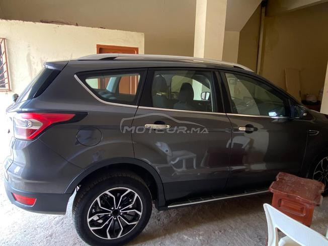  Ford Kuga 2020 – 1.5L Diesel – Manuelle