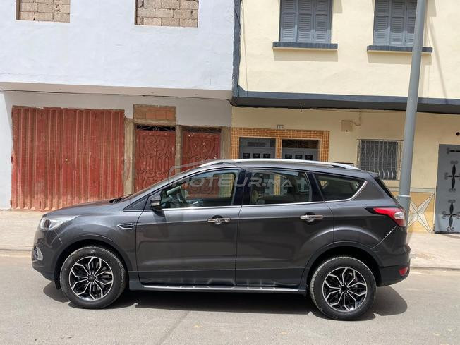  Ford Kuga 2020 – 1.5L Diesel – Manuelle