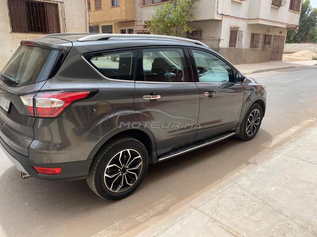 Ford Kuga 2020 – 1.5L Diesel – Manuelle