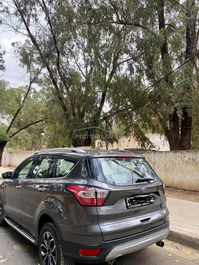  Ford Kuga 2020 – 1.5L Diesel – Manuelle