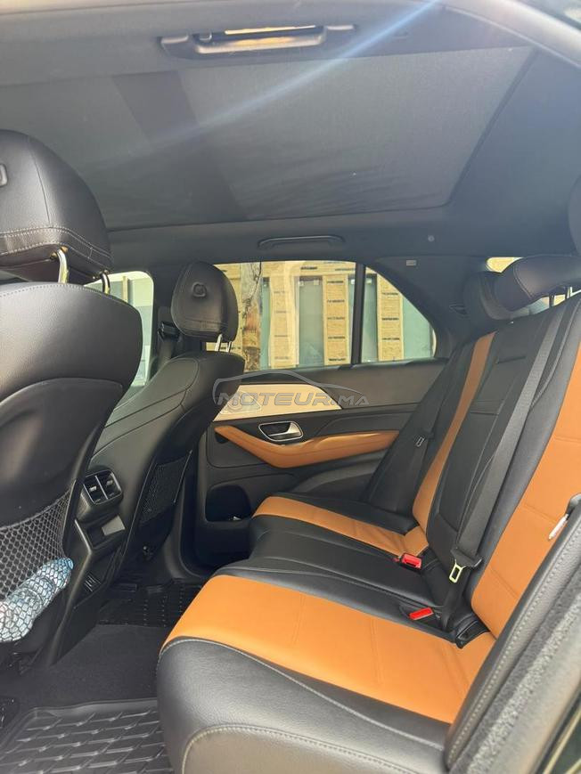 mercedes GLE de350