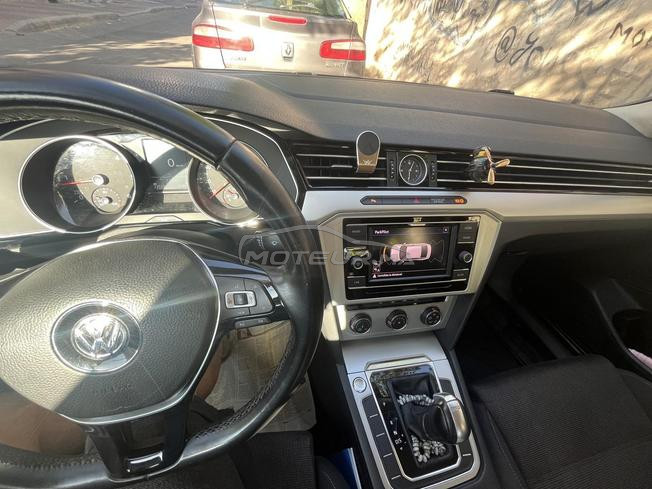 Volkswagen Passat Diesel Automatique 2019