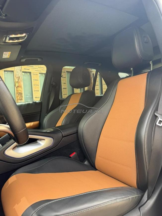 mercedes GLE de350