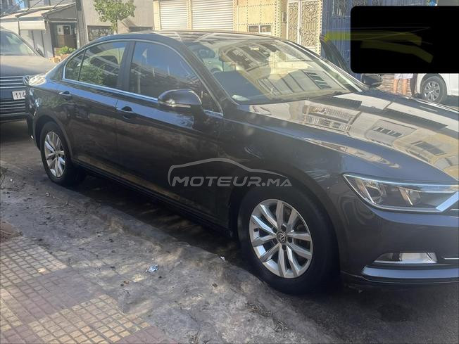Volkswagen Passat Diesel Automatique 2019