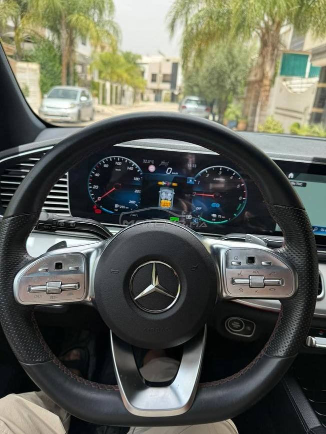 mercedes GLE de350