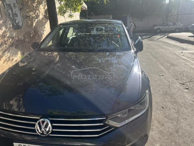 Volkswagen Passat Diesel Automatique 2019