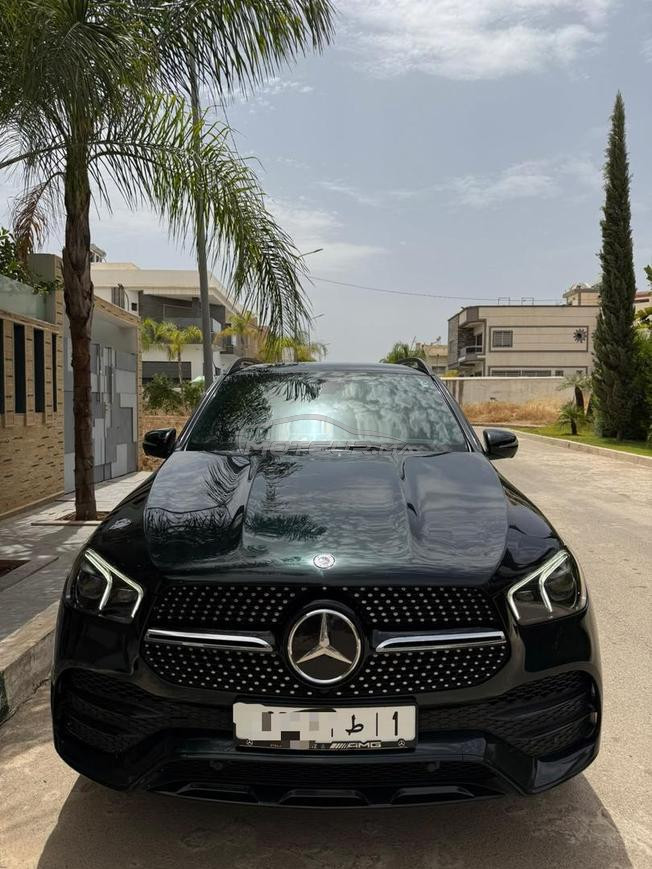 mercedes GLE de350