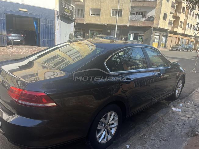 Volkswagen Passat Diesel Automatique 2019