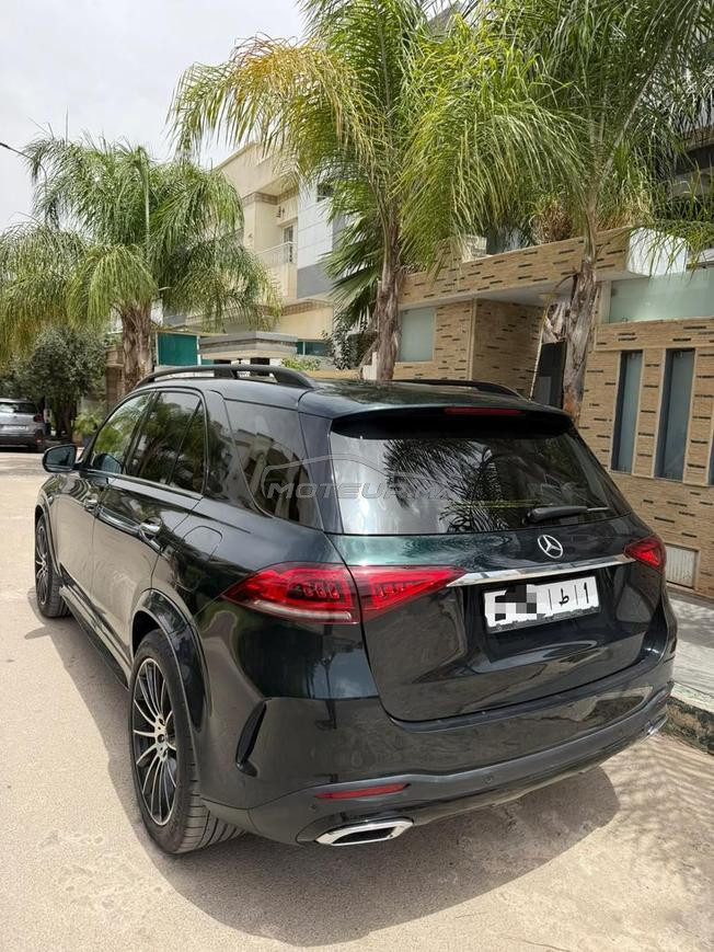 mercedes GLE de350