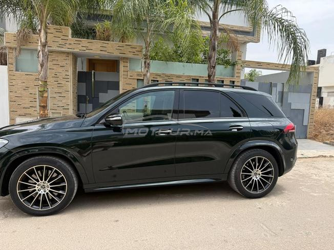 mercedes GLE de350