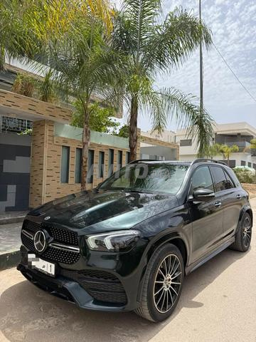 مرسيدس GLE 350 - 2
