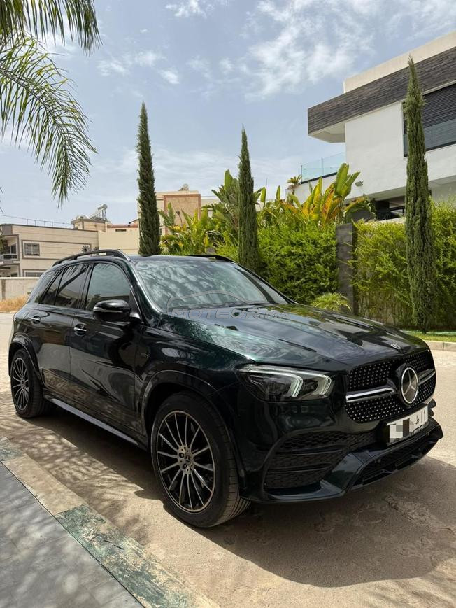 mercedes GLE de350