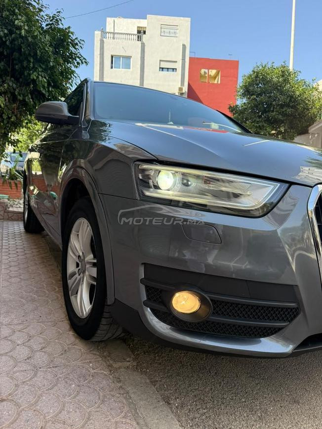 Audi Q3 à vendre 