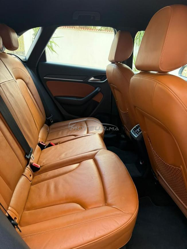Audi Q3 à vendre 
