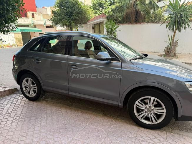 Audi Q3 à vendre 