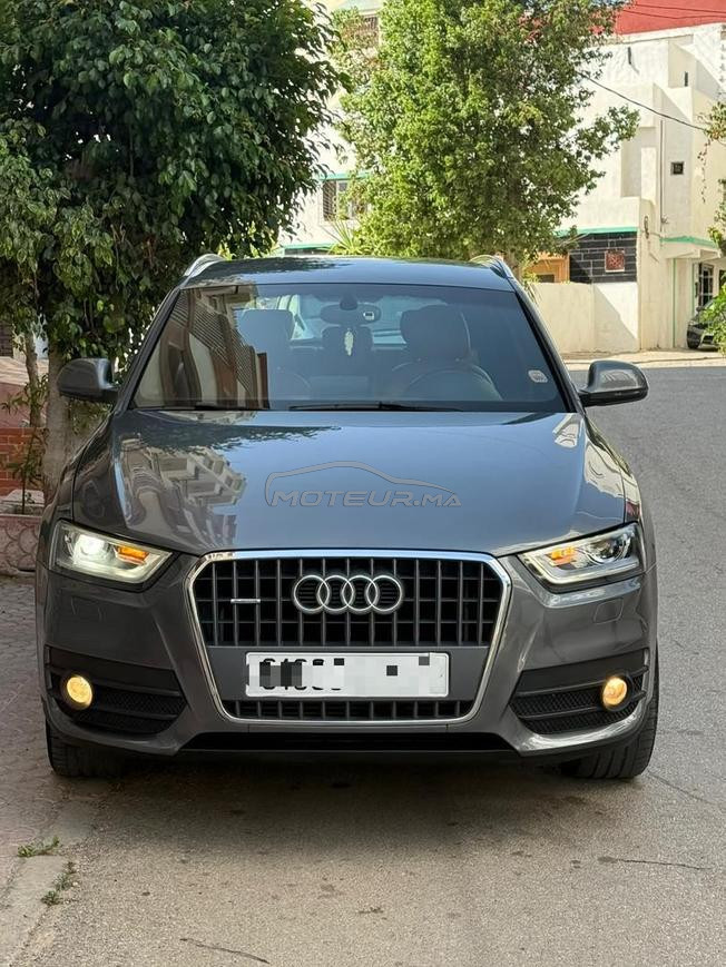 Audi Q3 à vendre 