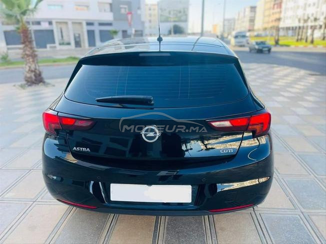 opel astra automatique 