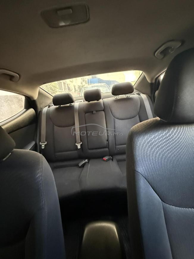 HYUNDAI ELANTRA AUTOMATIQUE (2ém 🖐🏼)