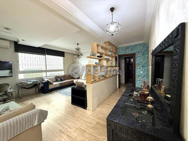 CMN-HA-1671 - Appartement à vendre à Beauséjour