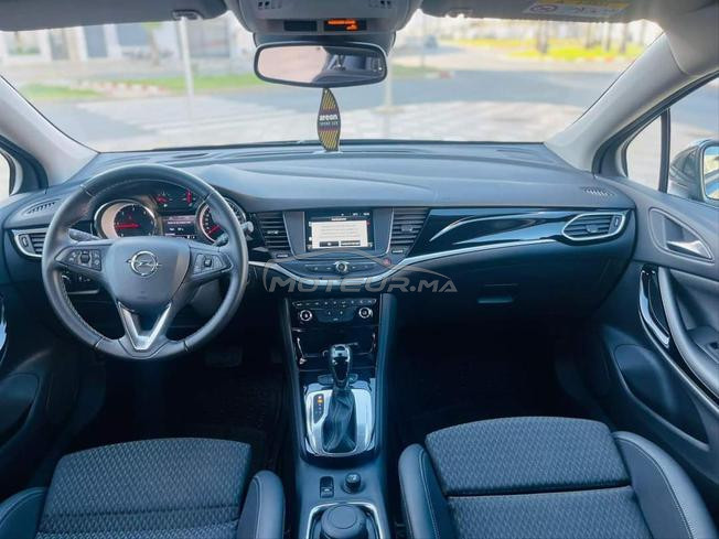 opel astra automatique 