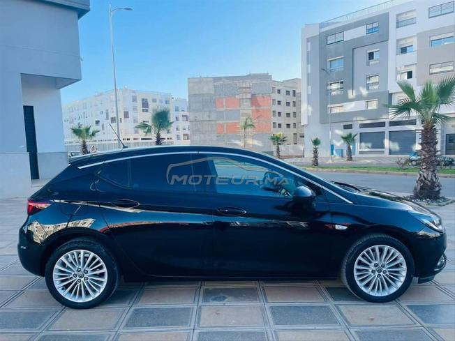 opel astra automatique 