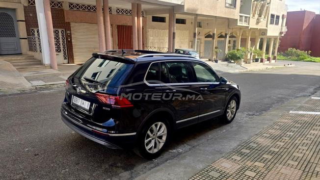 volkswagen tiguan 4montion