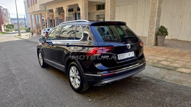 volkswagen tiguan 4montion
