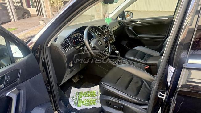 volkswagen tiguan 4montion