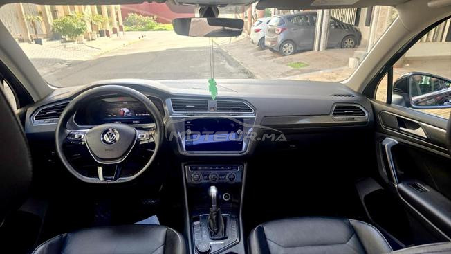 volkswagen tiguan 4montion