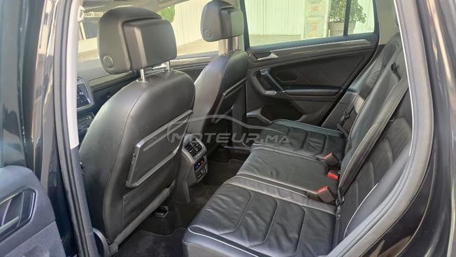 volkswagen tiguan 4montion
