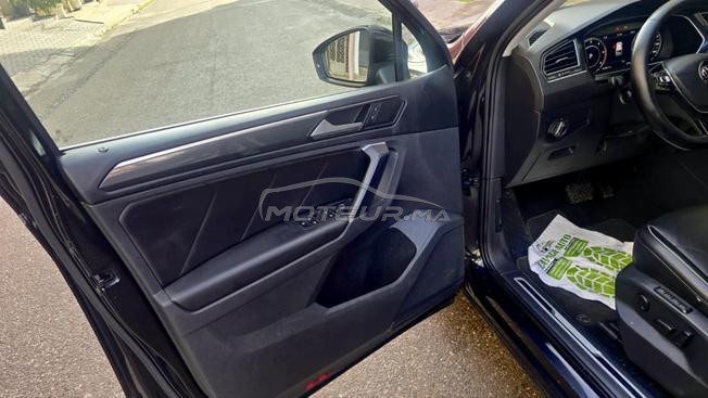 volkswagen tiguan 4montion