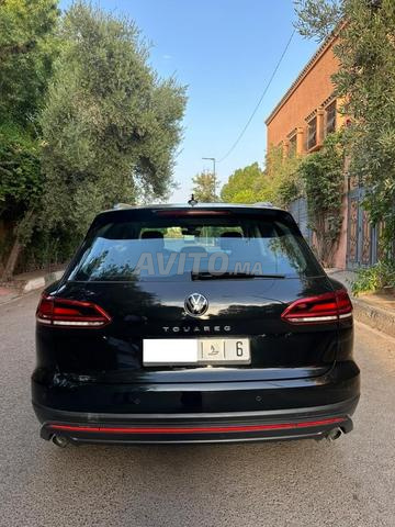 VOLKSWAGEN TOUAREG 06-2023 Diesel Automatique - 2