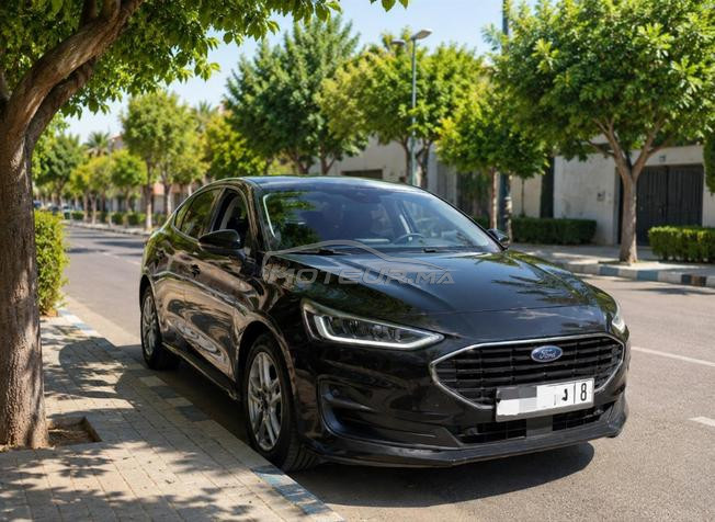 Ford Focus Diesel Automatique 2022 à Casablanca