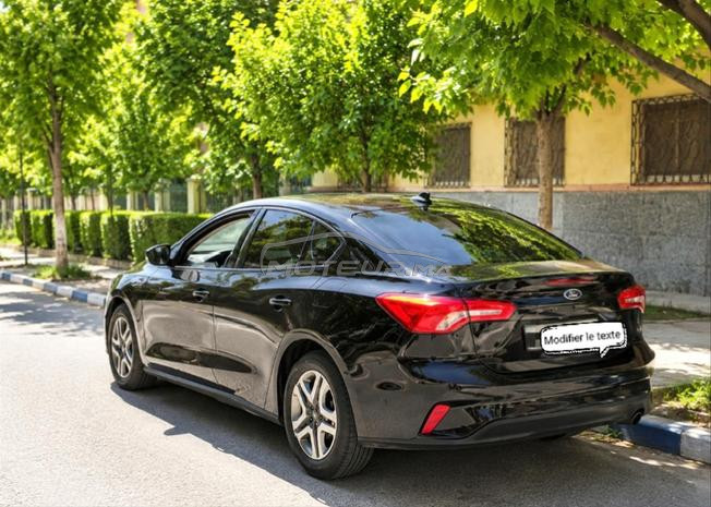 Ford Focus Diesel Automatique 2022 à Casablanca