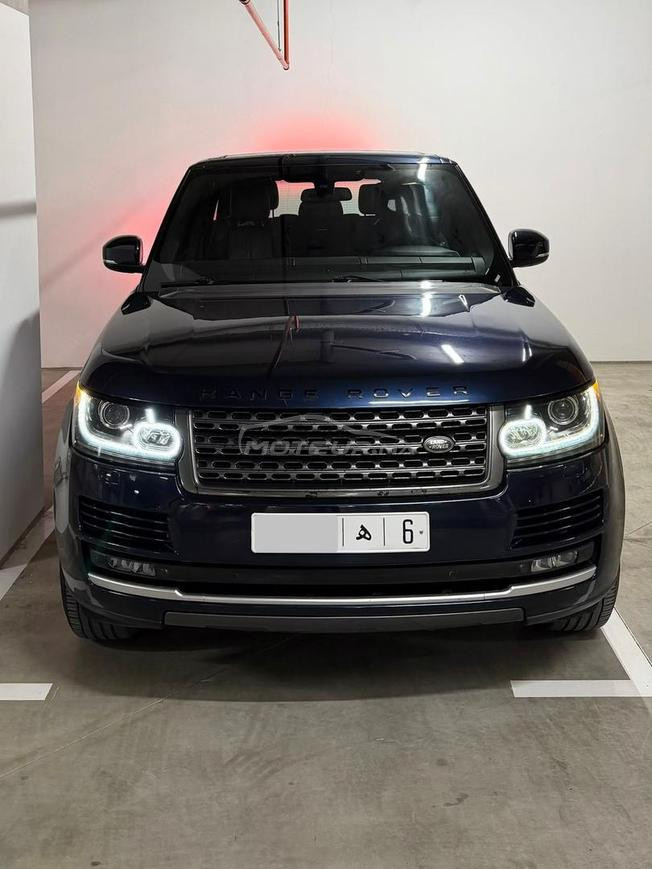 Land Rover Range Rover Vogue Diesel Automatique