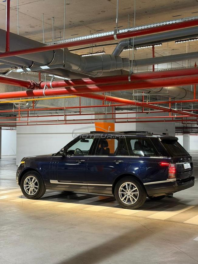 Land Rover Range Rover Vogue Diesel Automatique
