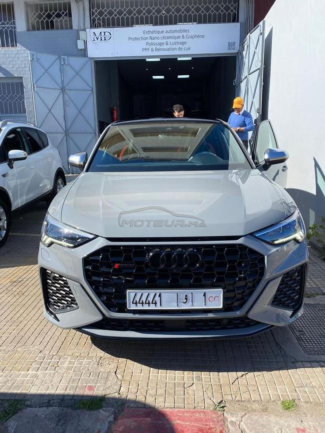 Audi RS Q3 tres bon etat 