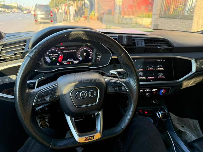 Audi RS Q3 tres bon etat 