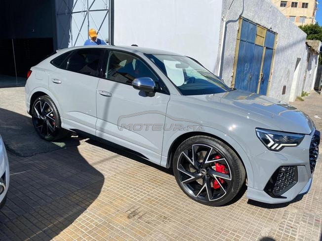 Audi RS Q3 tres bon etat 