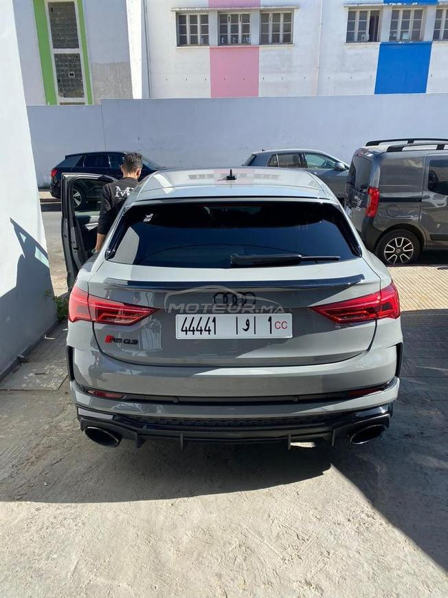 Audi RS Q3 tres bon etat 