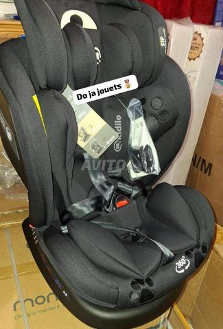 Siège Auto Kidilo ISOFIX 360° Haute Qualité - 2