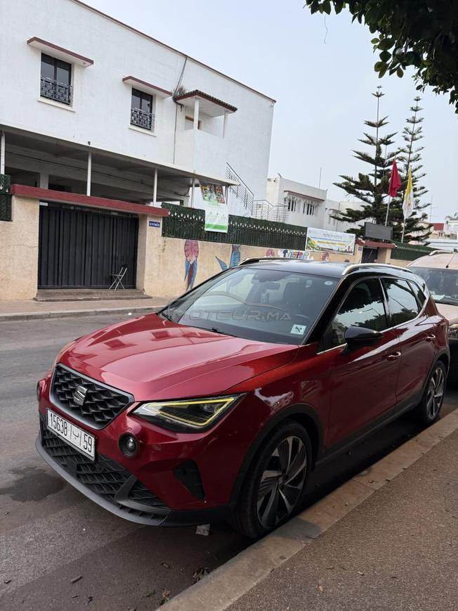 seat arona fr