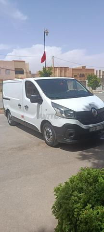 رينو ترافيك 2016 - 2